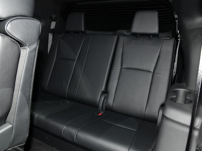 Toyota Crown Kluger chính thức trình làng ảnh 23