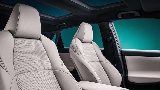 Toyota giới thiệu mẫu xe ý tưởng thuần điện hoàn toàn mới ảnh 16