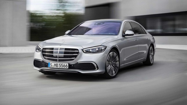 Ô tô Toàn cầu của năm 2021 gọi tên xe điện Volkswagen ảnh 1