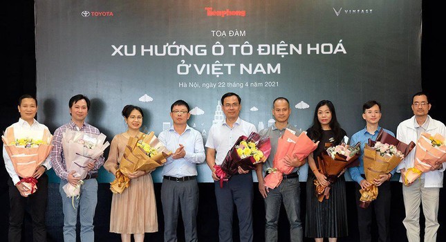 Ô tô điện tại Việt Nam cần thêm nhiều chính sách hỗ trợ ảnh 1