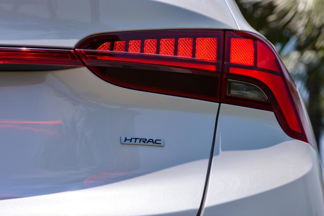 Hyundai Santa Fe 2021 chính thức trình làng thị trường Việt Nam ảnh 9