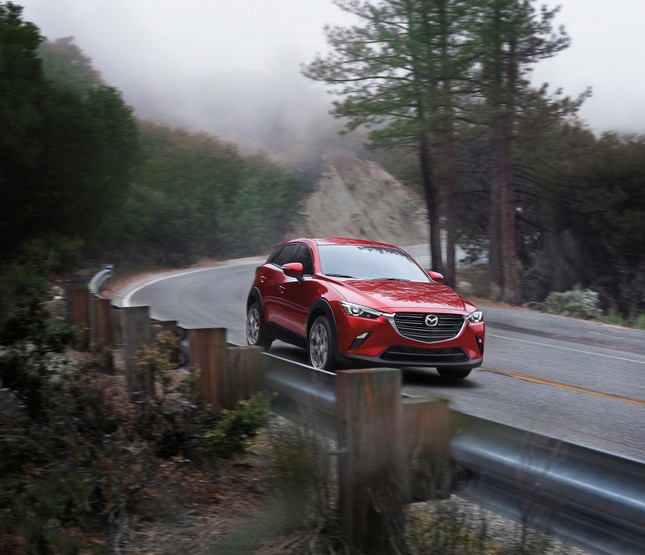 Mazda 6 và CX-3 bị khai tử tại Mỹ ảnh 1