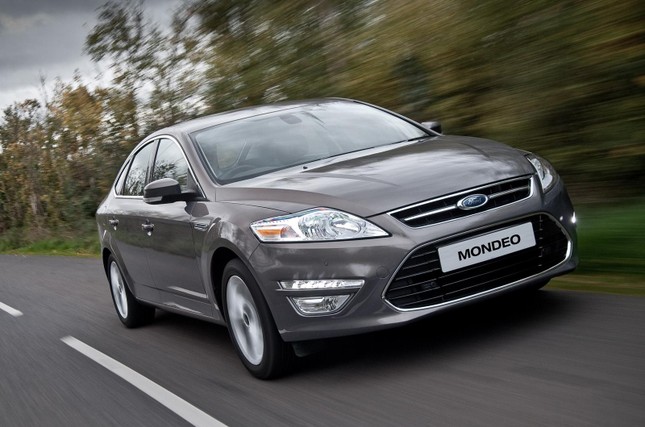 Ford triệu hồi hàng trăm chiếc Mondeo tại Việt Nam ảnh 1