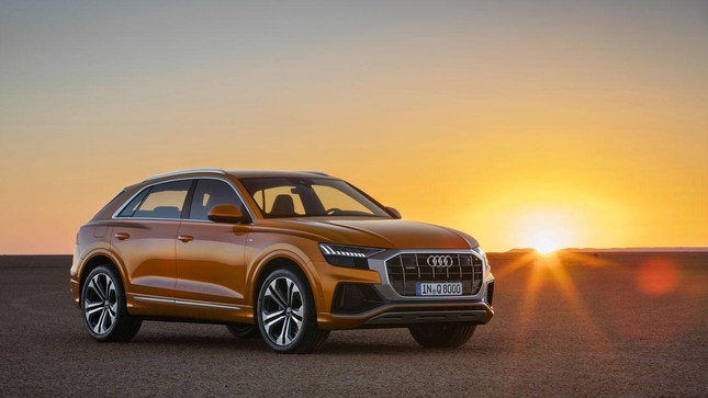 Audi triệu hồi loạt xe sang gặp vấn đề ở hệ thống treo ảnh 1