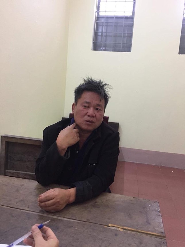 Đâm chết hàng xóm vì hát karaoke quá to ảnh 1