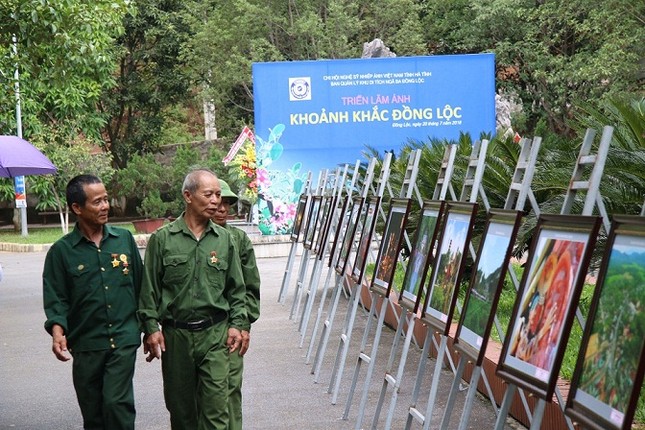 Hơn 200 nghìn lượt người về với Đồng Lộc ảnh 2