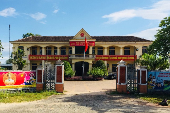 Sát phạt nhau trên chiếu bạc, cán bộ tư pháp xã bị bắt ảnh 1