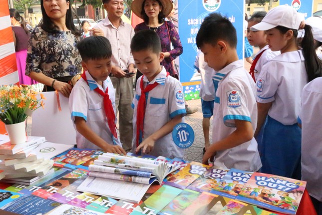 Khai mạc Ngày sách Việt Nam lần thứ 6 tại Hà Tĩnh ảnh 4