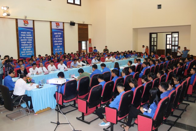 Tinh thần Lý Tự Trọng và con đường cách mạng của thanh niên Việt Nam thời kỳ mới ảnh 3