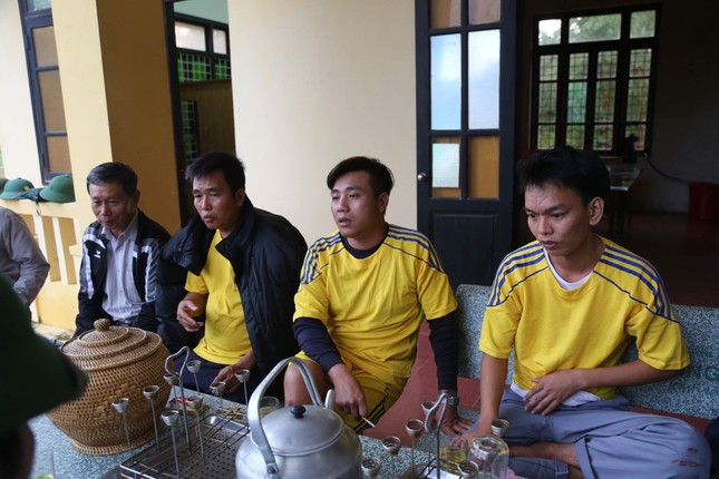 Thuyền viên tàu chìm ở biển Hà Tĩnh kể lại giây phút cận kề 'tử thần' ảnh 1