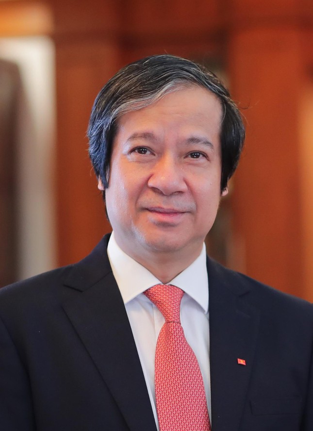 Bộ trưởng Bộ GD&ĐT Nguyễn Kim Sơn: Hành động vì một nền giáo dục thực chất ảnh 1