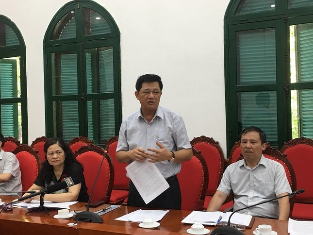 Băn khoăn chất lượng sữa học đường: Sở GD&ĐT lên tiếng ảnh 1