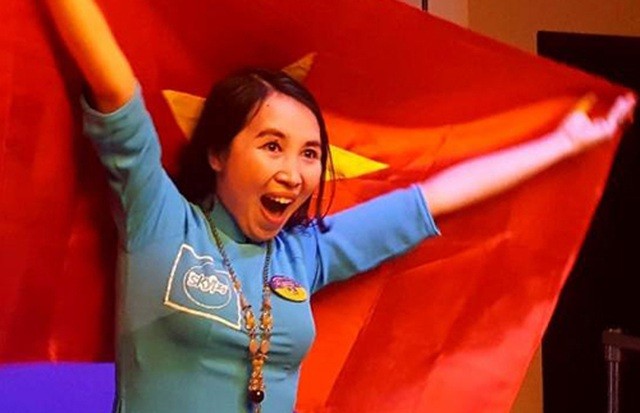 Nhà giáo Việt được quốc tế vinh danh năm 2019 ảnh 2