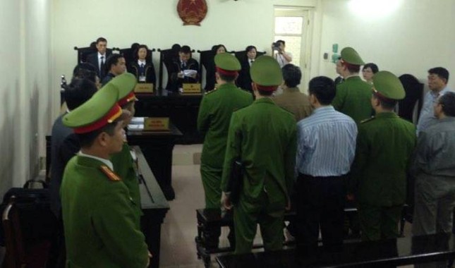 Đại án Vinashinlines: Giang Kim Đạt nhận án tử hình ảnh 1