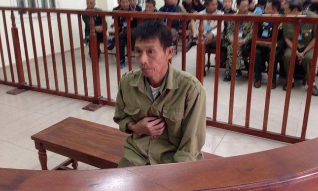 Thương binh chở tôn khiến cháu bé tử vong nhận án cải tạo không giam giữ ảnh 1