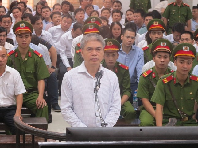 Nguyễn Xuân Sơn: Ninh Văn Quỳnh không chỉ nhận có 20 tỷ đồng ảnh 1