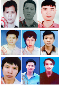 Truy nã 9 người trong đường dây đánh bạc của ông Nguyễn Thanh Hóa ảnh 1
