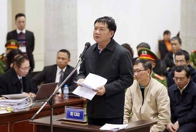 Ngày mai, ông Đinh La Thăng sẽ gặp lại Hà Văn Thắm tại toà ảnh 1