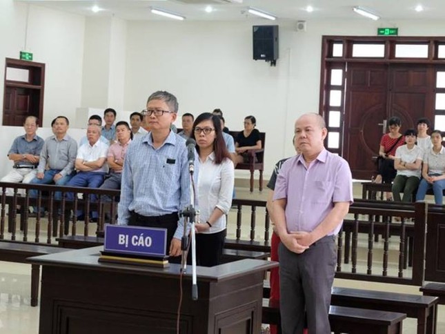 Ông Đinh Mạnh Thắng được giảm án xuống 7 năm tù ảnh 1