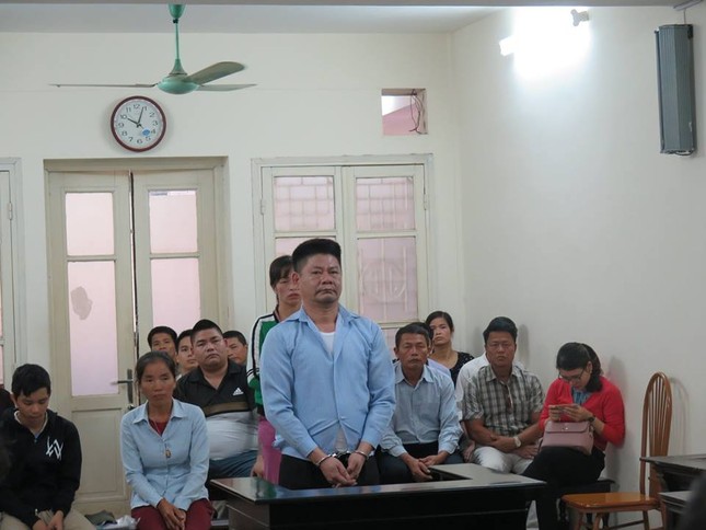 Trộm 'nhí' bị gia chủ chém thương tật 95% ảnh 1