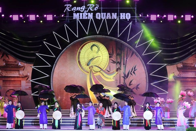 Kỷ niệm 10 năm Quan họ được UNESCO vinh danh ảnh 2