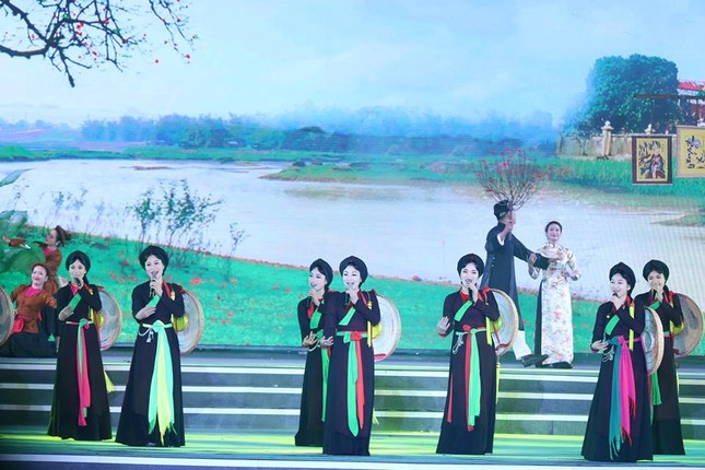 Kỷ niệm 10 năm Quan họ được UNESCO vinh danh ảnh 3