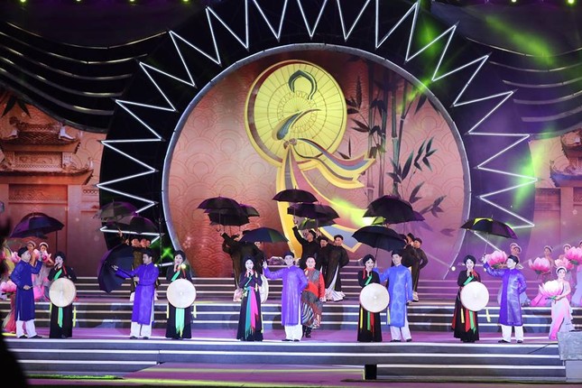 Kỷ niệm 10 năm Quan họ được UNESCO vinh danh ảnh 4