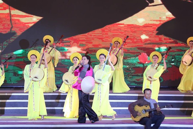Kỷ niệm 10 năm Quan họ được UNESCO vinh danh ảnh 7