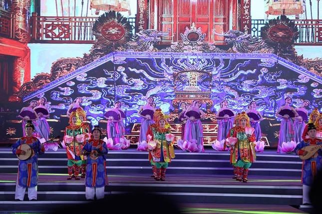 Kỷ niệm 10 năm Quan họ được UNESCO vinh danh ảnh 10
