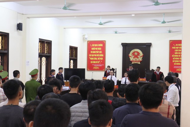 Vụ cờ bạc nghìn tỷ: Không giảm án cho Nguyễn Văn Dương, Phan Sào Nam ảnh 2