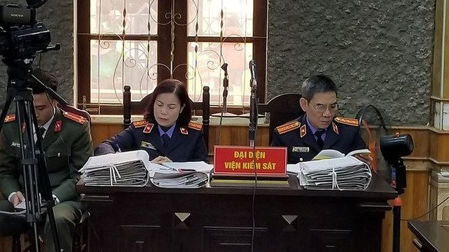 Loạt cựu cán bộ Sơn La tố bị điều tra viên ép chép bản tự khai ảnh 1
