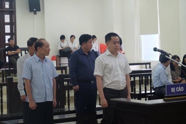 Y án Vũ 'nhôm' và 2 cựu thứ trưởng Bộ Công an ảnh 1