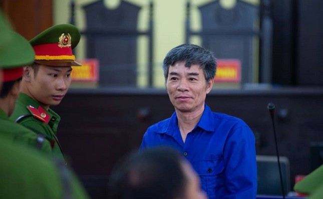 Loạt cựu cán bộ tỉnh Sơn La nhận án vì bồi thường 'thừa' 1,2 tỷ ảnh 3