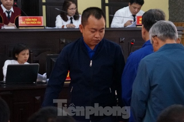 Hai sĩ quan công an Sơn La nâng điểm vì được cấp trên giao phó ảnh 1