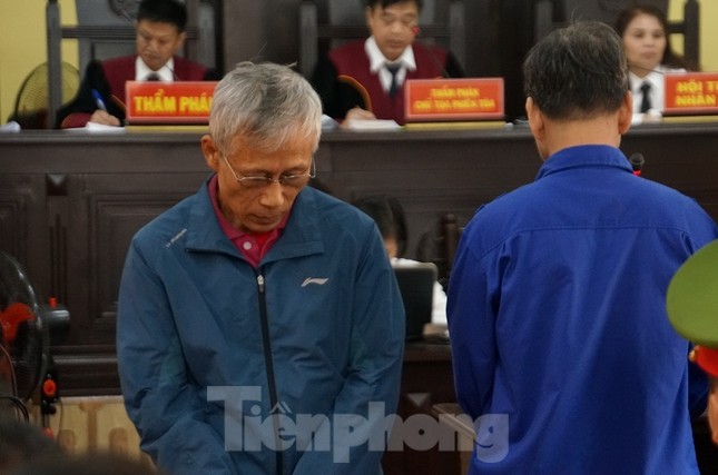 Bị triệu tập, nguyên Phó phòng PA03 Công an Sơn La đi khỏi nơi cư trú ảnh 1