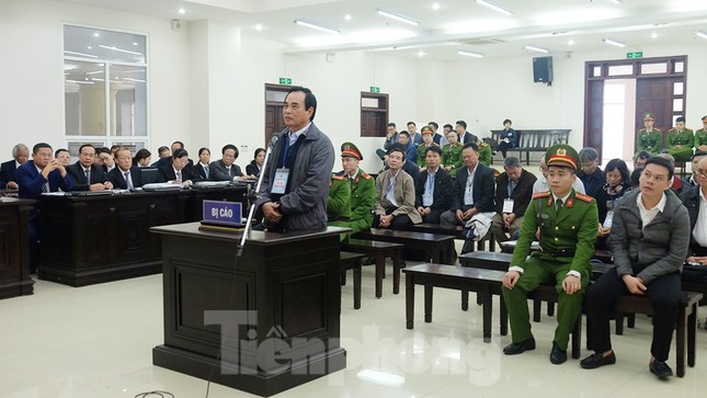 Cựu chủ tịch Đà Nẵng Văn Hữu Chiến nói không quen Vũ 'nhôm' ảnh 1