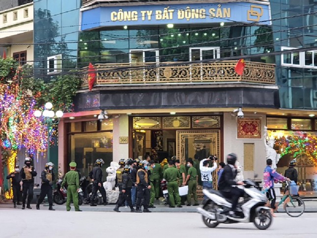 Bắt tạm giam nữ đại gia Nguyễn Thị Dương ở Thái Bình ảnh 1