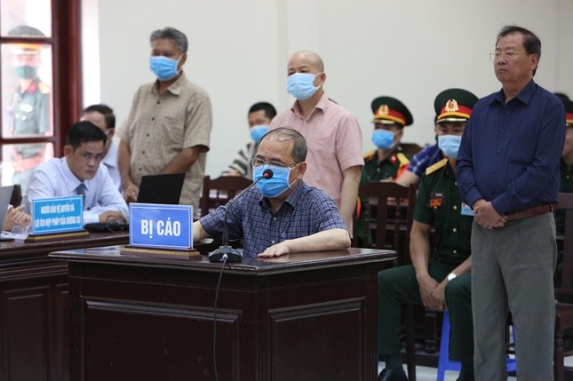 Đô đốc Nguyễn Văn Hiến xin nhận khuyết điểm trong việc mất 3 khu đất ảnh 1