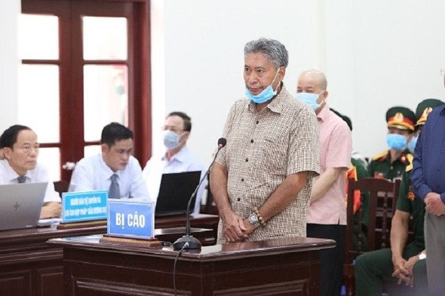 Cựu thứ trưởng Nguyễn Văn Hiến xin giảm nhẹ hình phạt cho cấp dưới ảnh 2