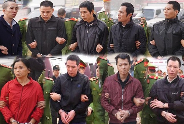 Bố nữ sinh giao gà ở Điện Biên kiến nghị không tử hình 6 bị cáo ảnh 1