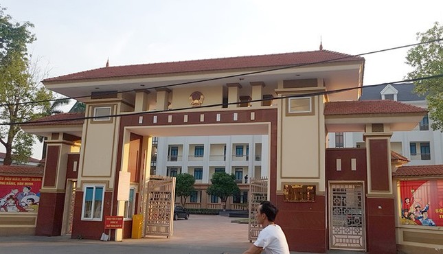 Đoàn thanh tra Bộ Xây dựng chiếm đoạt hơn 2 tỷ đồng ở Vĩnh Phúc ảnh 1