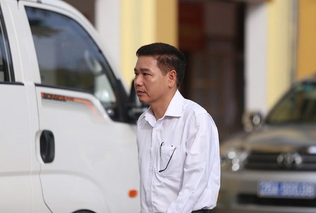 Cựu trưởng phòng an ninh Sơn La kêu oan khi bị kết tội đưa hối lộ ảnh 1