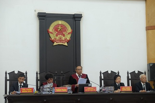 Vụ Đồng Tâm: Tòa tuyên án tử hình 2 bị cáo ảnh 1