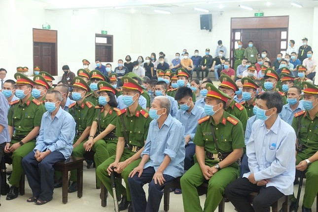 Vụ Đồng Tâm: Tòa tuyên án tử hình 2 bị cáo ảnh 2