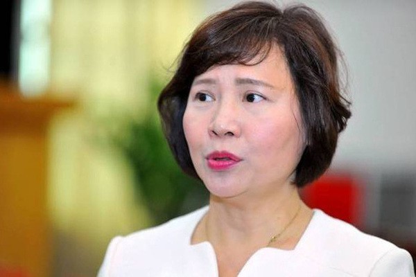 Cựu Bộ trưởng Vũ Huy Hoàng nhận trách nhiệm người đứng đầu ảnh 1
