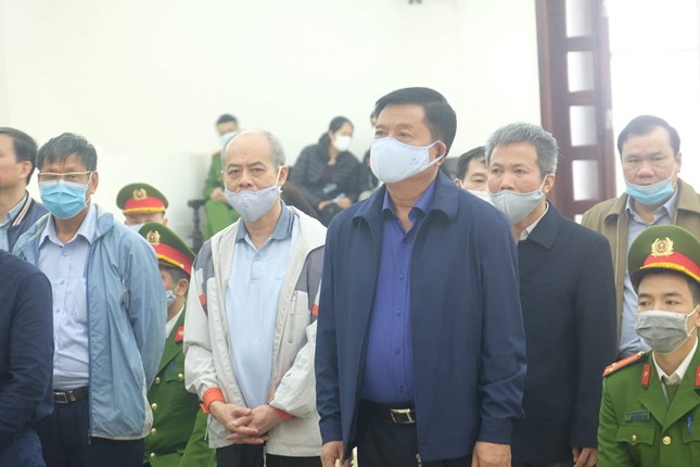 Trịnh Xuân Thanh phủ nhận trách nhiệm trong vụ thất thoát 543 tỷ đồng ảnh 3