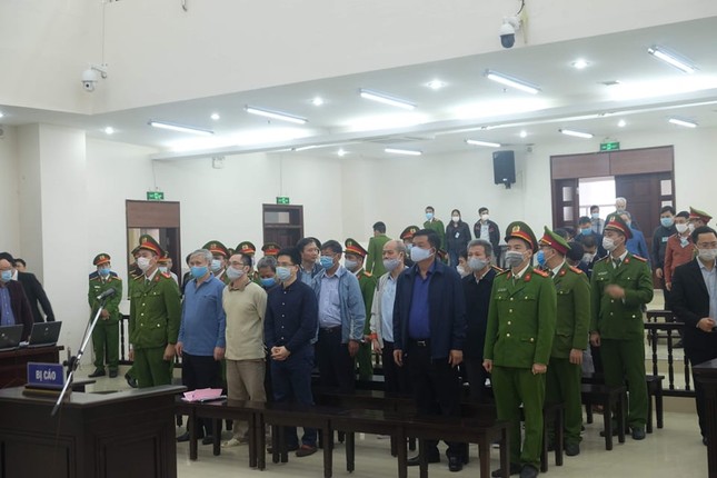 Trịnh Xuân Thanh phủ nhận trách nhiệm trong vụ thất thoát 543 tỷ đồng ảnh 1