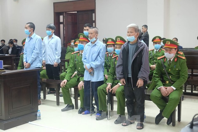 Vụ án Đồng Tâm: Lê Đình Công thừa nhận dọa giết 300 cảnh sát ảnh 1