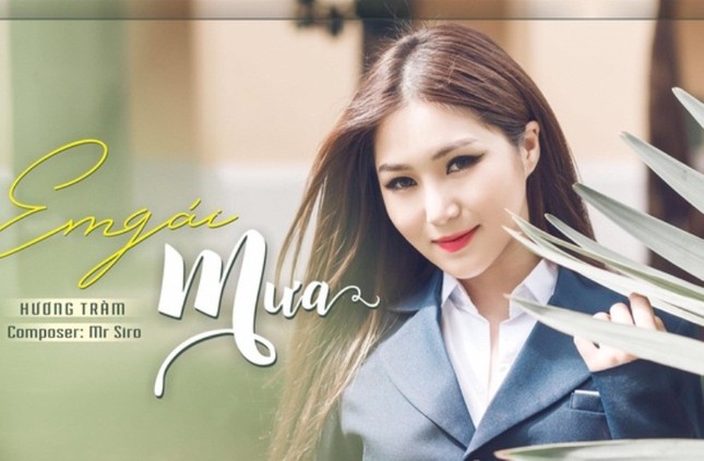 Ca khúc 'Em gái mưa' đã vượt 'Lạc trôi', lập kỷ lục âm nhạc Việt ảnh 1