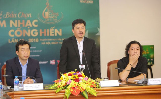 Sẽ không để 'sự cố Trường Giang' tại Lễ trao giải Cống hiến ảnh 1